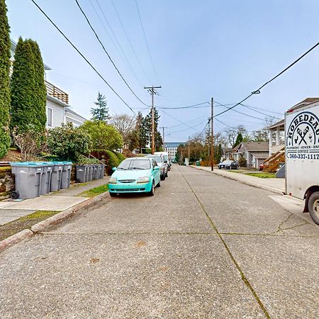 West Bremerton Cozy Home מראה חיצוני תמונה