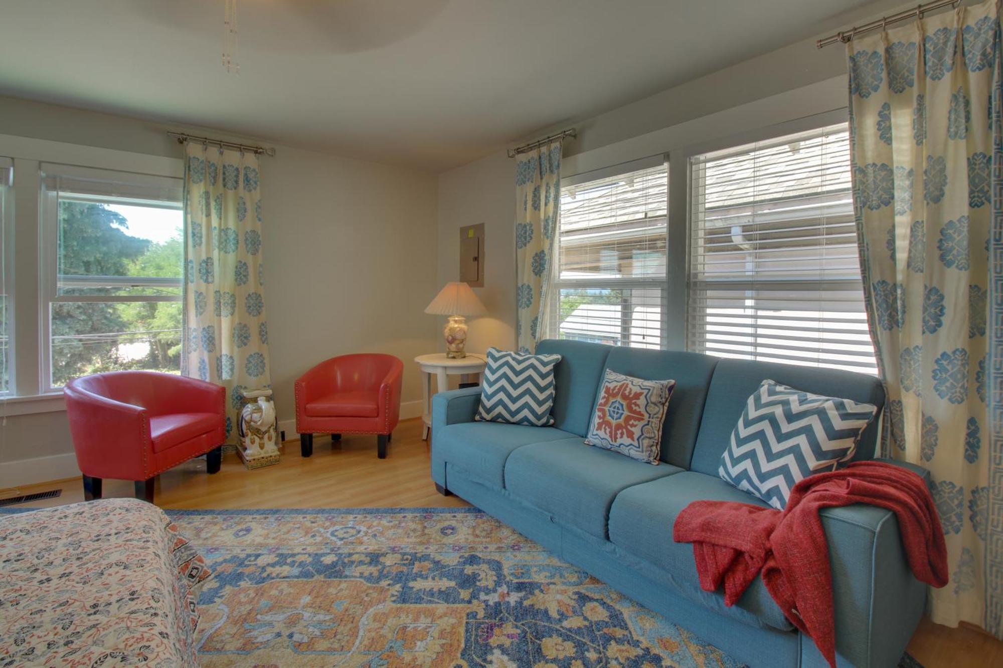 West Bremerton Cozy Home מראה חיצוני תמונה