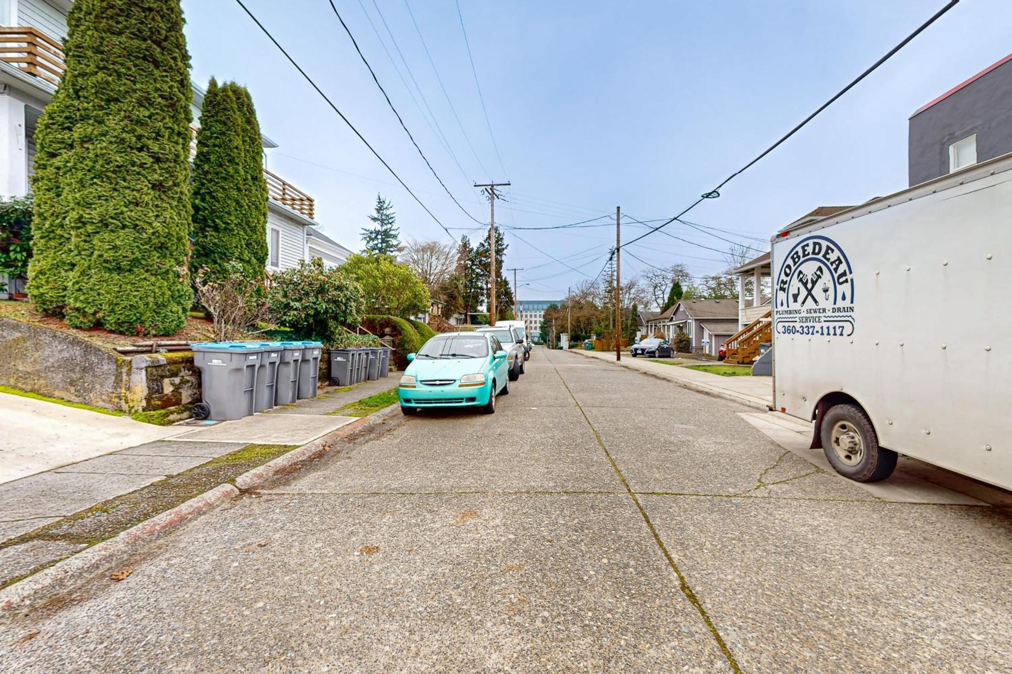 West Bremerton Cozy Home מראה חיצוני תמונה